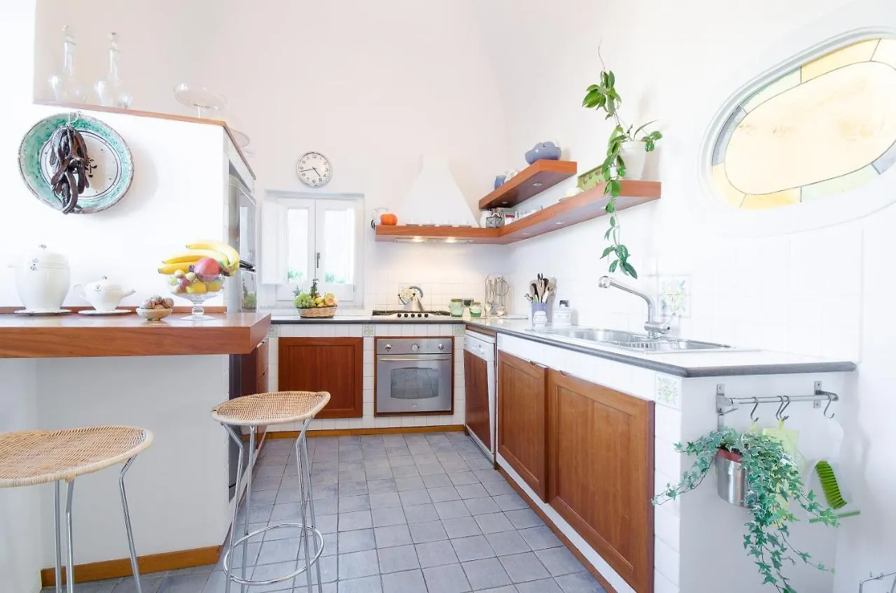 A Casa Di Frasquita Bed & Breakfast Catania Italy