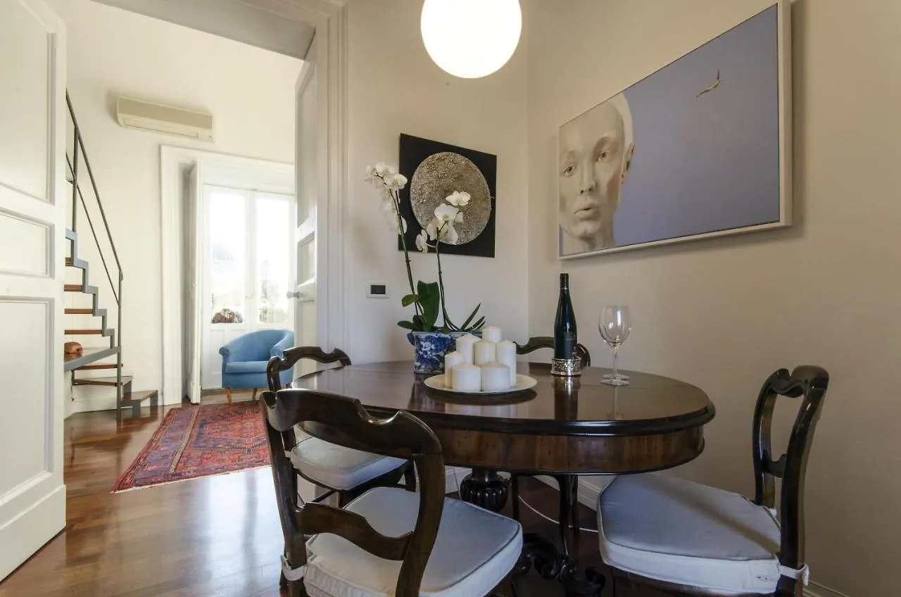 A Casa Di Frasquita Bed & Breakfast Catania