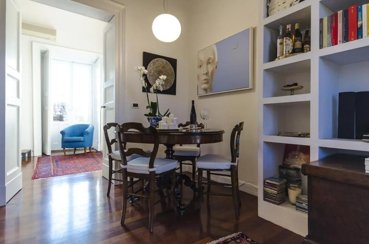 A Casa Di Frasquita Bed & Breakfast Catania