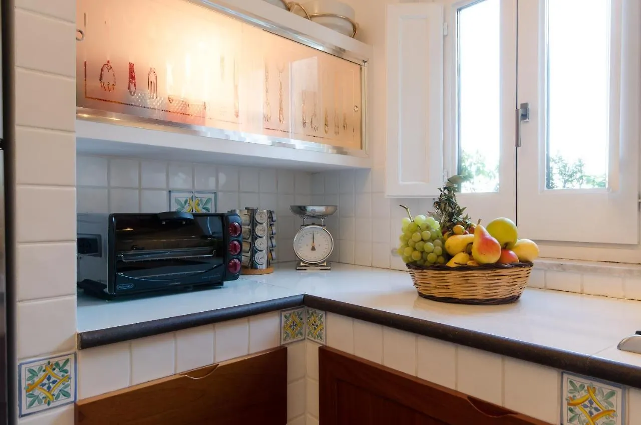 A Casa Di Frasquita Bed & Breakfast Catania