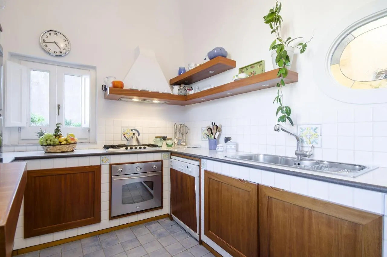 A Casa Di Frasquita Bed & Breakfast Catania Italy