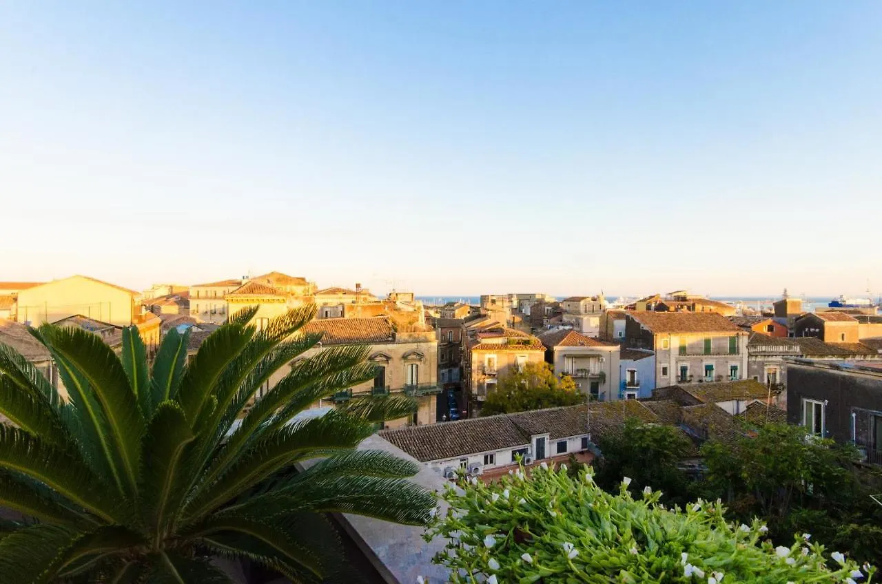 A Casa Di Frasquita Bed & Breakfast Catania