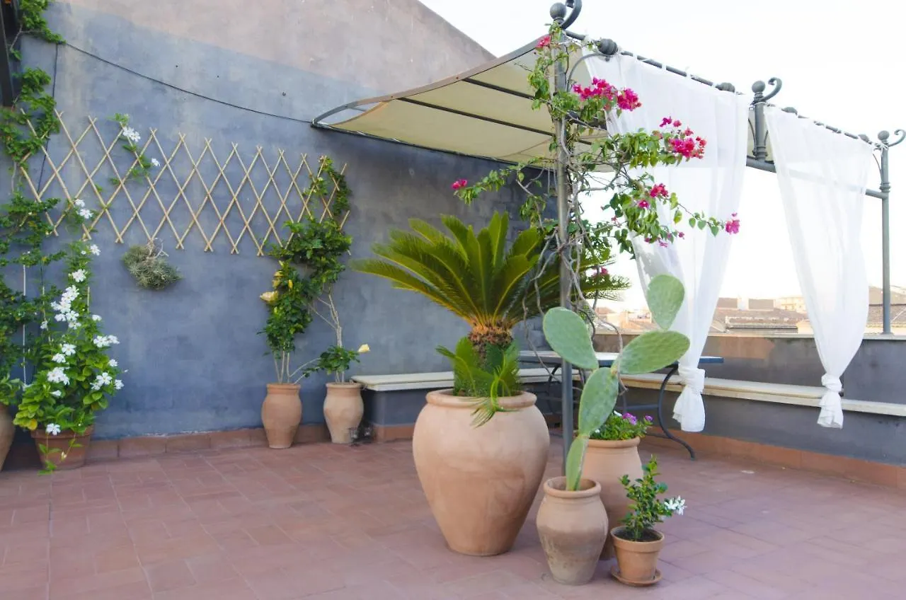 A Casa Di Frasquita Bed & Breakfast Catania