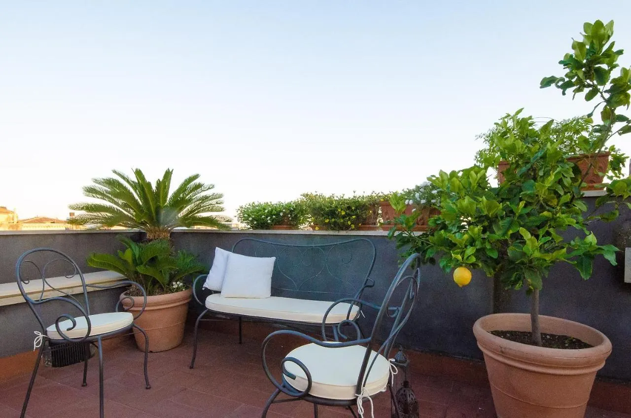 A Casa Di Frasquita Bed & Breakfast Catania