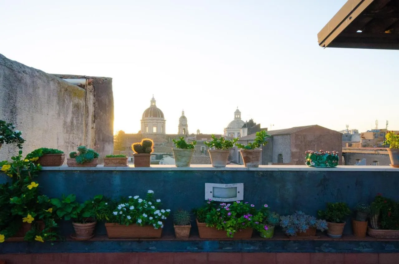 Bed and Breakfast A Casa Di Frasquita Catania 0*,