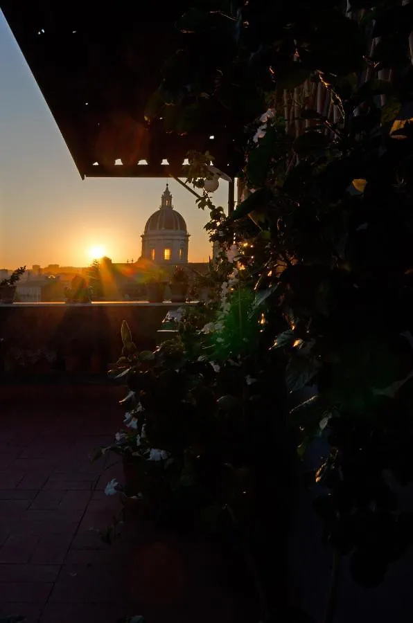 A Casa Di Frasquita Bed & Breakfast Catania