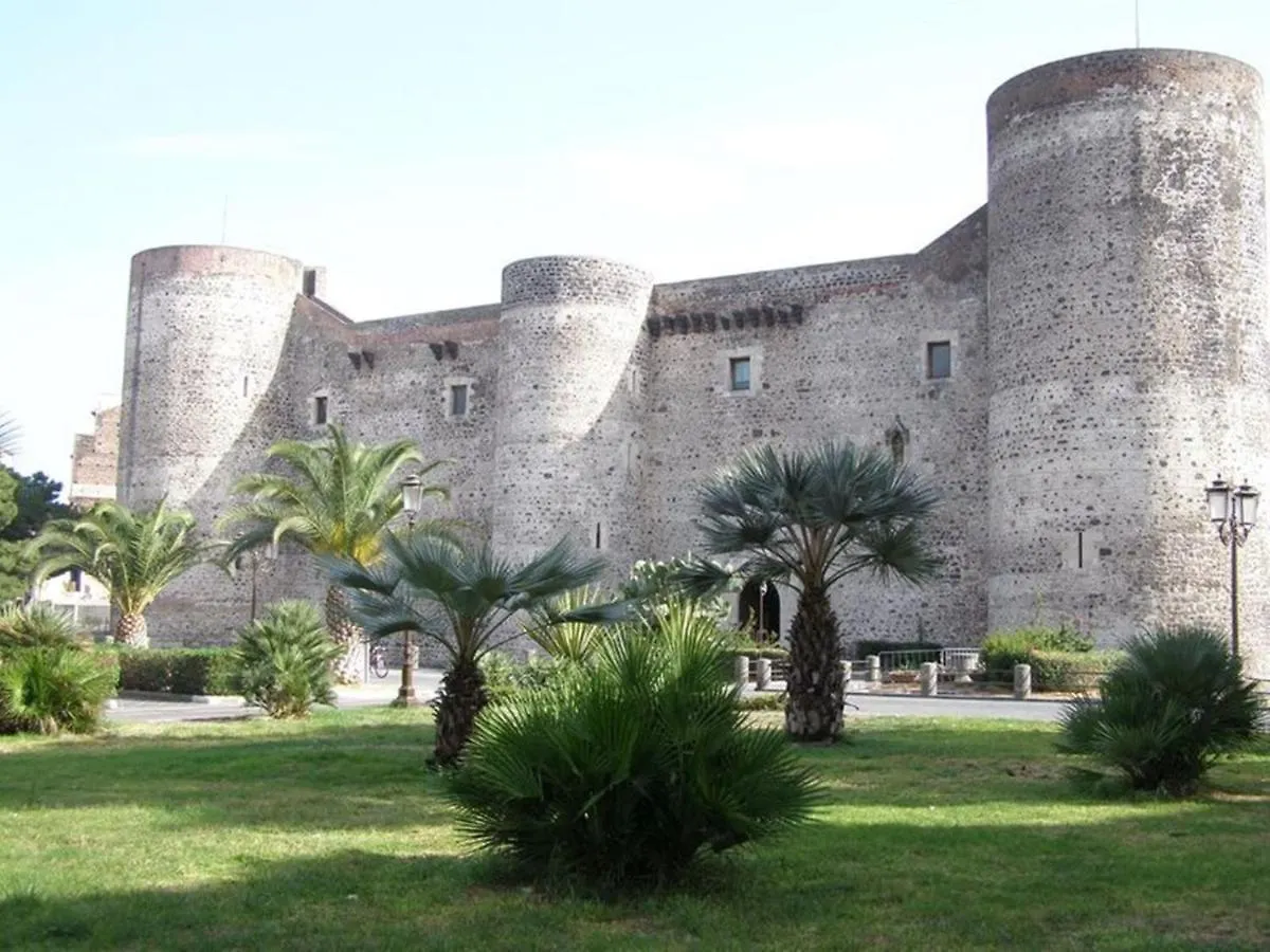 A Casa Di Frasquita Bed & Breakfast Catania Italy